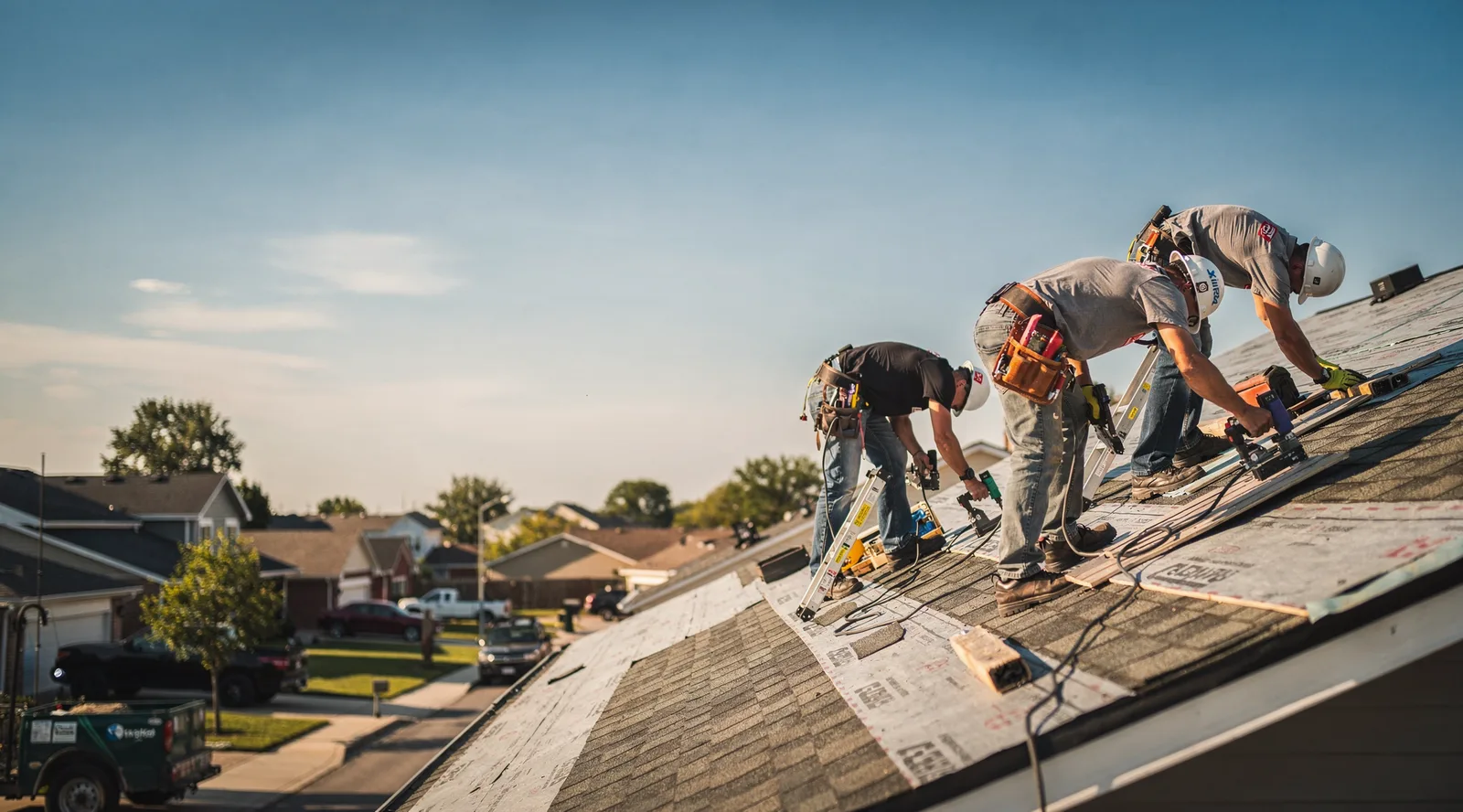 Roof Wood Rot Repair in Warren Center, PA